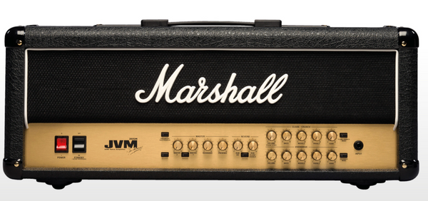 Marshall JVM205H 50W Guitar Amplifier Head