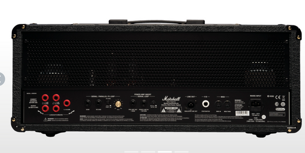 Marshall JVM205H 50W Guitar Amplifier Head