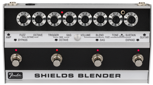 Fender Kevin Shields Signature Blender Effects Pedal