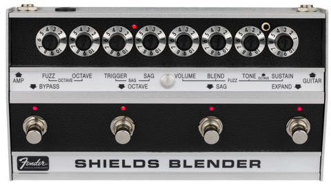 Fender Kevin Shields Signature Blender Effects Pedal