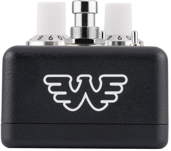 Fender Waylon Jennings Signature Phaser Effects Pedal