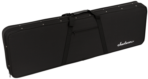Jackson Bass Foam Core Bass Soft Shell Case - Black