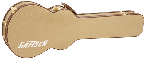 Gretsch Bass/Baritone Hardshell Case - Tweed