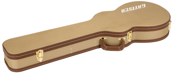 Gretsch Bass/Baritone Hardshell Case - Tweed