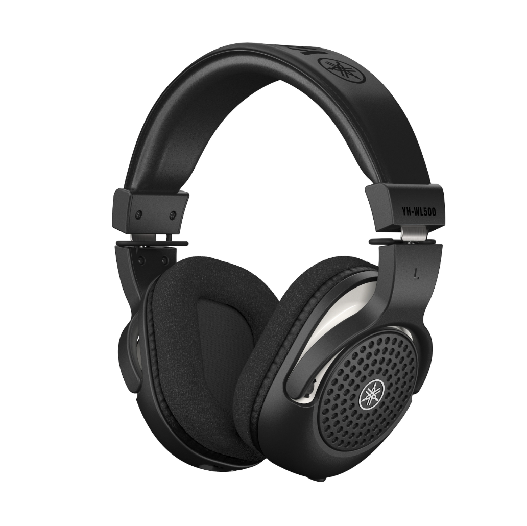 Yamaha ワイヤレスヘッドホン YH-WL500 Yamaha YH-WL500 Wireless Headphones - Huber Breese Music