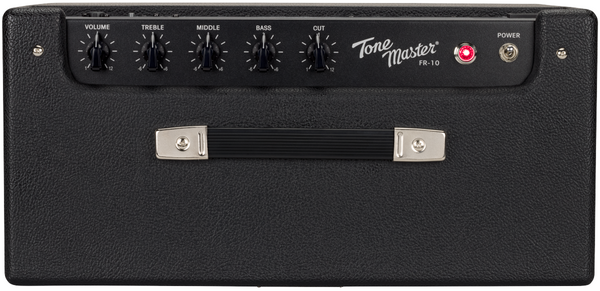 Fender Tone Master FR-10 1x10 1000W Powered Speaker - Black