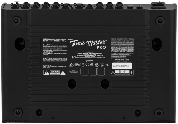 Fender Tone Master Pro Multi-Effects Processor