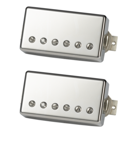 Gibson Greenybucker Set Electric Guitar Pickups