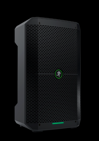 Mackie Thump Go 8" Portable Battery Powered Loud Speaker