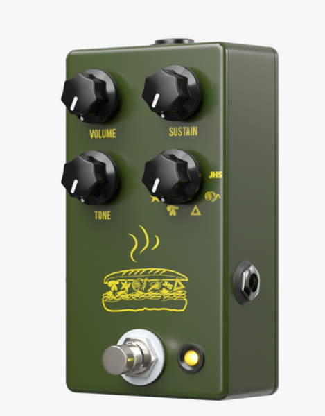 JHS Muffuletta Fuzz Effects Pedal