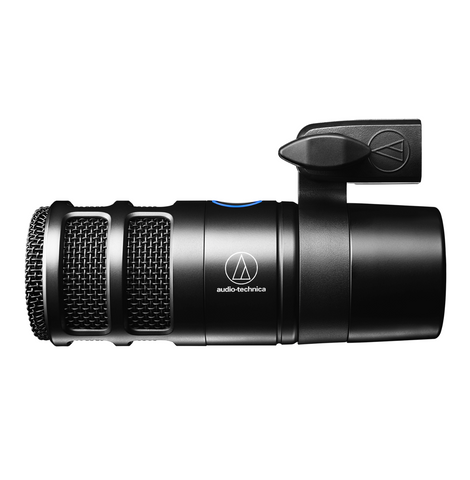 Audio-Technica AT2040USB Hypercardioid Dynamic USB Microphone