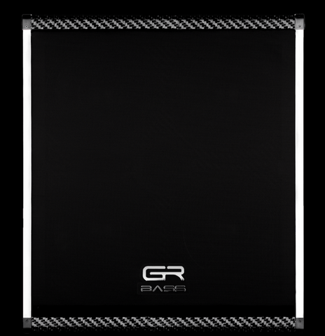 GR Bass AT 610 Carbon Fiber Bass Amplifier Cabinet