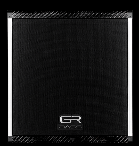 GR Bass AT 210 Carbon Fiber Bass Amplifier Cabinet