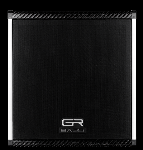 GR Bass AT 210 Carbon Fiber Bass Amplifier Cabinet