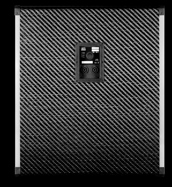 GR Bass AT 210 Carbon Fiber Bass Amplifier Cabinet