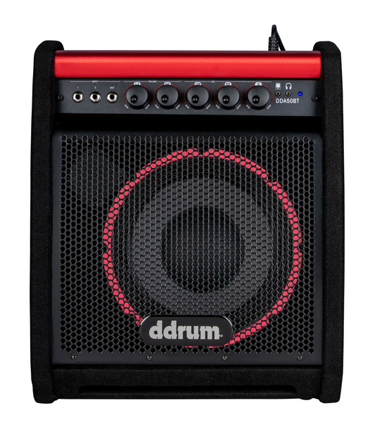 Ddrum 50-Watt 1X10" Electronic Percussion Amplifier