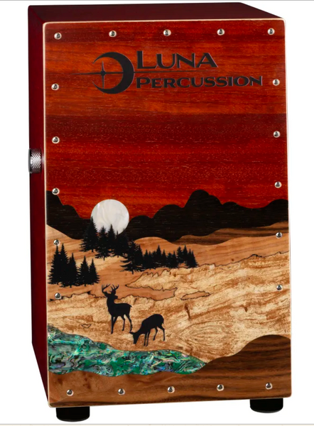 Luna Vista Deer Cajon