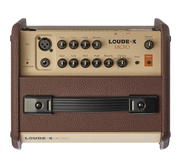 Fishman Loudbox Micro Acoustic Amplifier