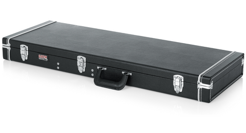 Gator GW-Electric Guitar Deluxe Wood Case