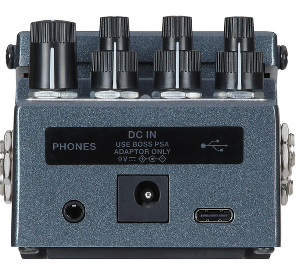 Boss IR-2 Amp & Cabinet Emulator Effects Pedal