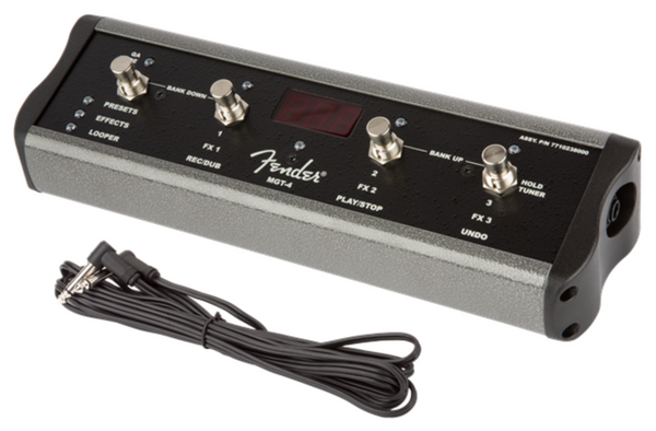 Fender MGT-4 Footswitch