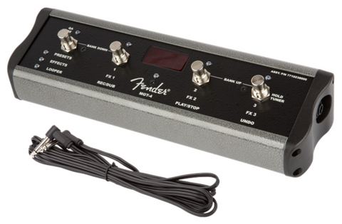 Fender MGT-4 Footswitch
