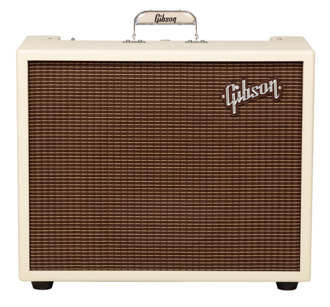 Gibson Falcon 20 1x12 Combo Guitar Amplifier - Cream Bronco