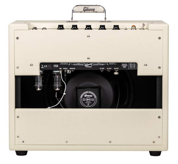 Gibson Falcon 20 1x12 Combo Guitar Amplifier - Cream Bronco