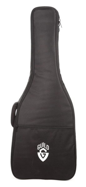 Guild Deluxe Electric Gig Bag for S-100, Bluesbird, & Jetstar - Black