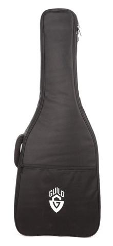 Guild Deluxe Electric Gig Bag for S-100, Bluesbird, & Jetstar - Black