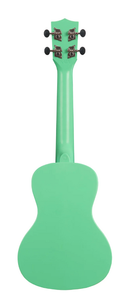 Kala Concert Waterman Ukeulele - Sea Foam Green