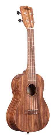 Kala Teak Concert Ukulele - Natural