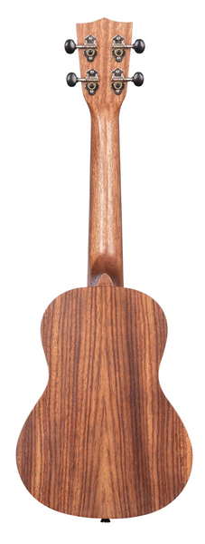 Kala Teak Concert Ukulele - Natural