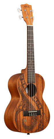Kala Guidance Mahogany Tenor Ukulele - Natural