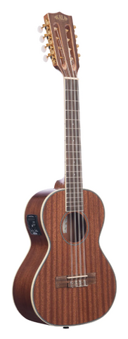 Kala Gloss Tenor 8-String w/ EQ - Natural