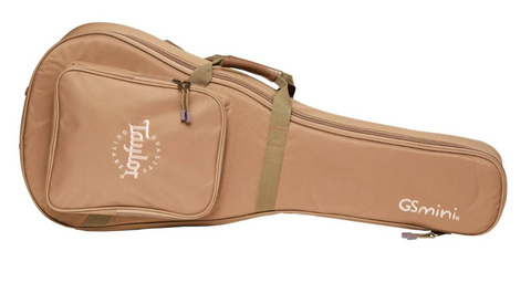 Taylor Structured Gig Bag for GS Mini - Tan
