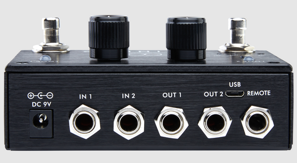 Pigtronix Infinity 2 Dual Stereo Looper