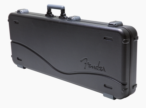 Fender Deluxe Molded Case for Jazzmaster/Jaguar - Black