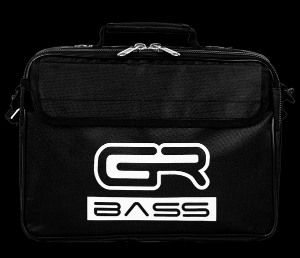 GR Bass Borsa Bag for Amp Head - Black