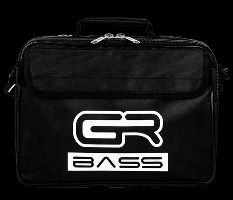 GR Bass Borsa Bag for Amp Head - Black
