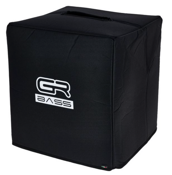 GR Bass AT Combo Cube Cover - Black