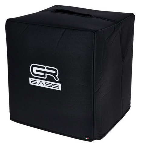 GR Bass AT Combo Cube Cover - Black