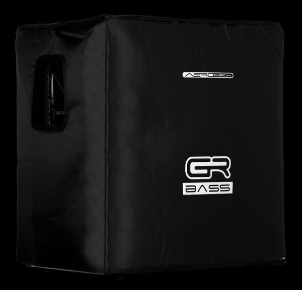 GR Bass AT 610 Bass Cabinet Cover - Black