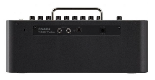 Yamaha THR30II WL Wireless 30W 2x3 Guitar Combo Amp - Black