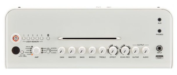 Yamaha THR30II WL Wireless 30W 2x3 Guitar Combo Amp - White