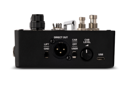 Ampeg SGT-DI Pre Amp Pedal