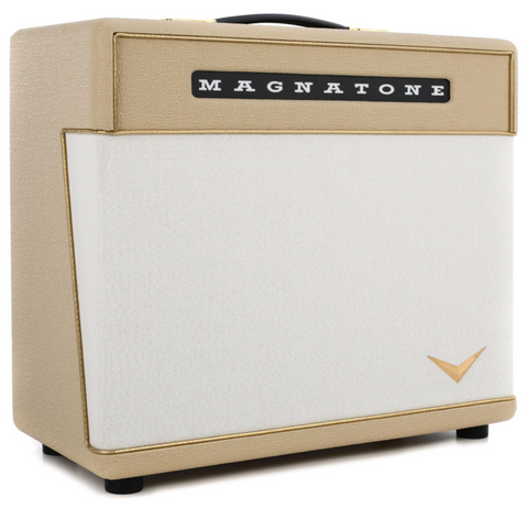 Magnatone Super Fifteen 1x12 15W Combo Amp - Gold