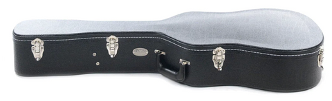 Martin 12C0072 Acoustic Guitar Case - Olive Drab