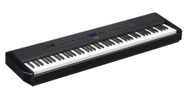 Yamaha P-525B 88-Key Portable Piano - Black