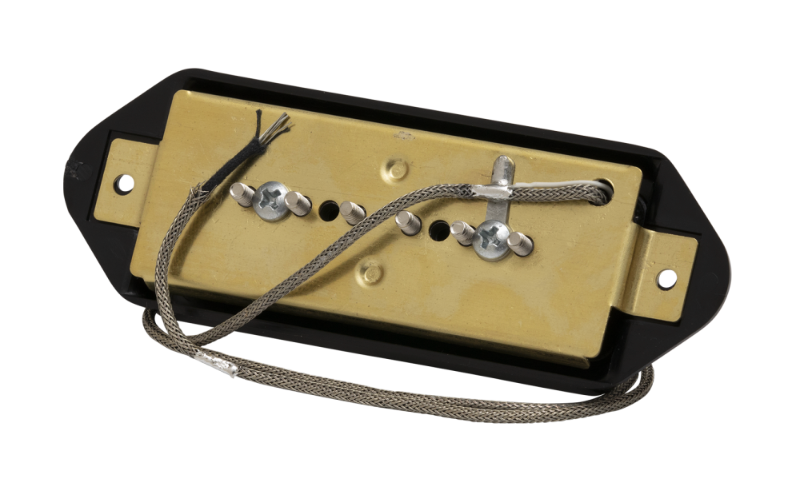 Gibson P-90 Dogear Underwound Electric Guitar Pickup - Huber Gibson P-90 Dogear Underwound Electric Guitar Pickup - Huber